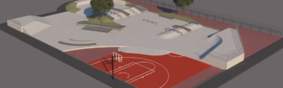 skatepark