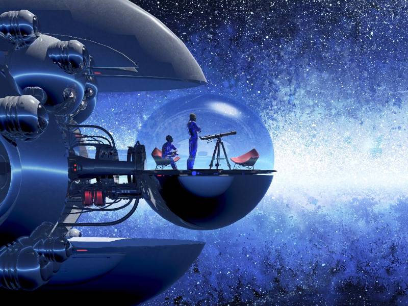 Mese dello Spazio 2025. Incontri sull'evoluzione dell'universo