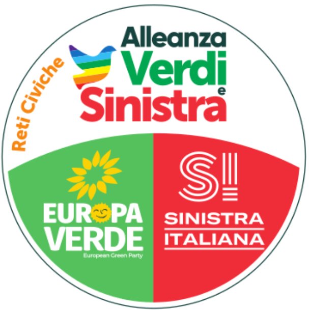 ALLEANZA VERDI SINISTRA