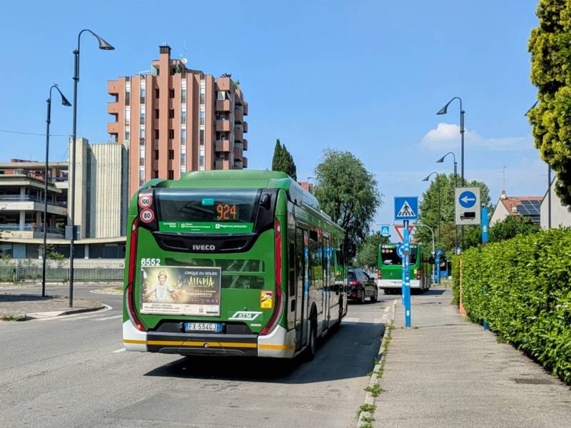 Trasporti pubblici: da lunedì 5 maggio sarà attiva la nuova linea bus ATM 928