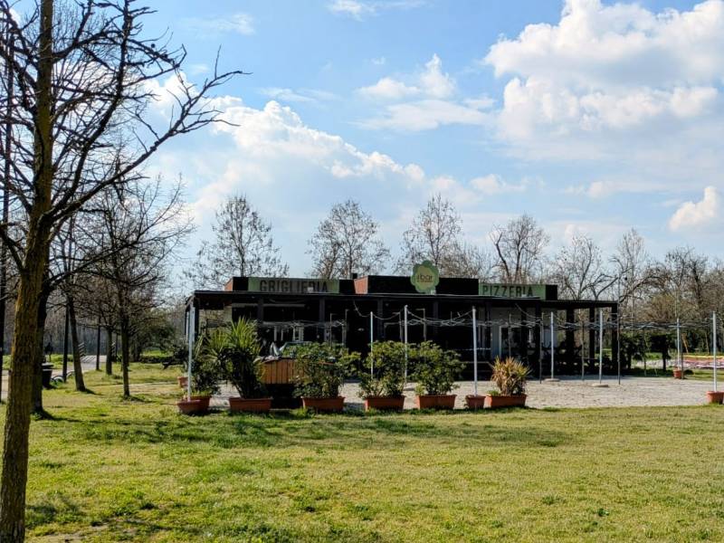 Bar del Centroparco, pubblicato il bando per l'affidamento in concessione