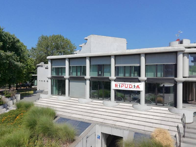 Segrate aderisce alla campagna "R1PUD1A" di Emergency