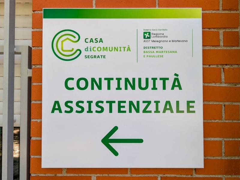 Casa di Comunità: porte aperte dal 15 luglio