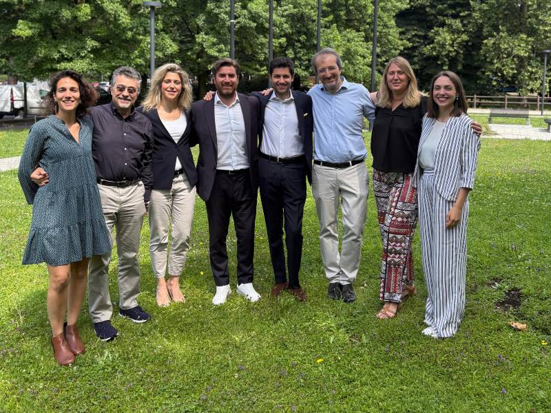 Il Sindaco Francesco Di Chio presenta la sua Giunta Comunale