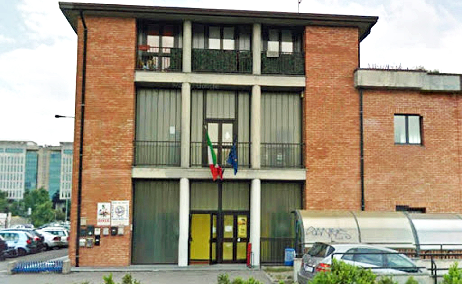 Centro Civico Cascina Nuova Centro Civico Cascina Nuova