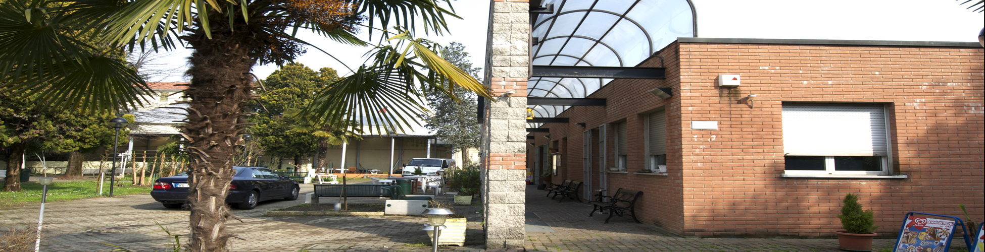 Centro Civico Novegro - La piccola Isola Centro Civico Novegro - La piccola Isola
