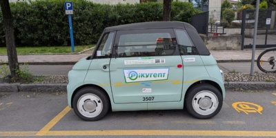 mini car