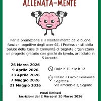 Allenata Mente 2026 
