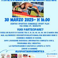 Bracciate di Memoria