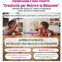 Creatività per Nutrire la Relazione
