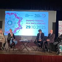 Diamo forma all'inclusione Tavola Rotonda 
