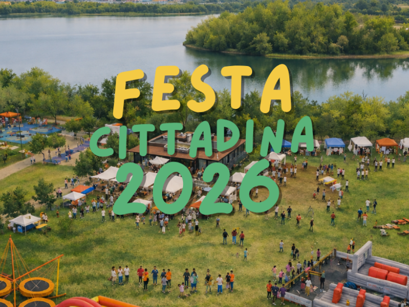 Venerdì 18, sabato 19 e domenica 20 settembre torna la Festa Cittadina