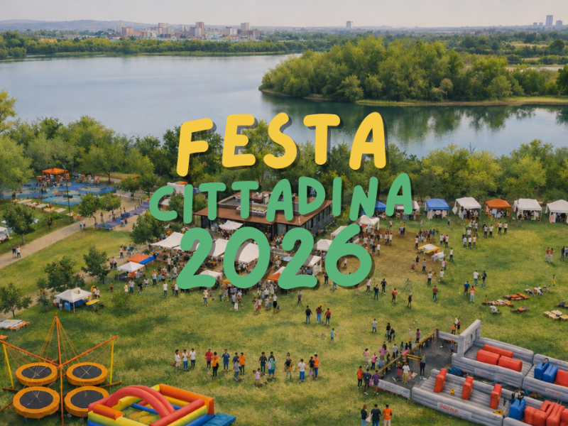 Venerdì 18, sabato 19 e domenica 20 settembre torna la Festa Cittadina