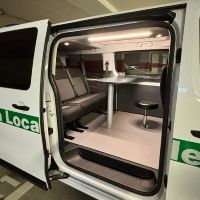 Van a emissioni zero 