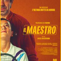 Il Maestro poster