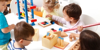 Iscrizioni asili nido