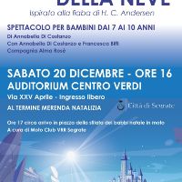 La regina della neve