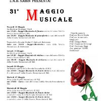 Maggio musicale 2025