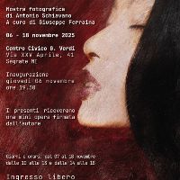 Mostra fotografica Fotomorfia Mostra fotografica Fotomorfia