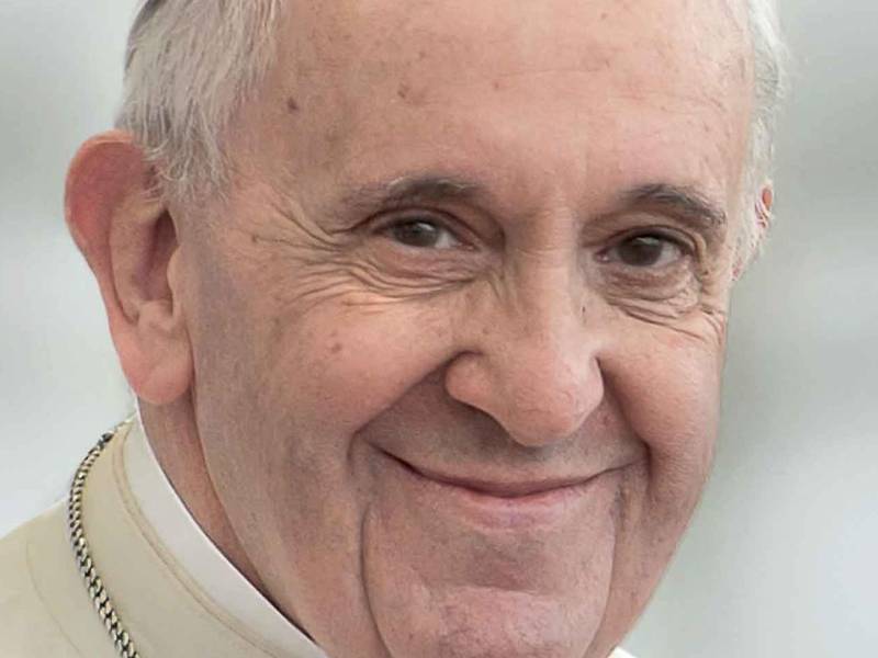 Lutto in Città per la scomparsa di Papa Francesco