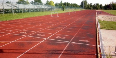 Pistino di atletica