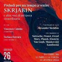 Preludi per un tempo a venire Preludi per un tempo a venire