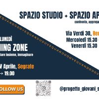Progetto Giovani Segrate Progetto Giovani Segrate