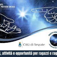 Progetto Giovani Segrate Progetto Giovani Segrate
