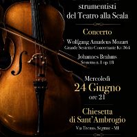 Sestetto d'archi Piermarini Sestetto d'archi Piermarini