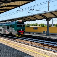 Stazione Segrate 2