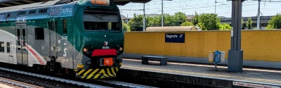 Stazione Segrate