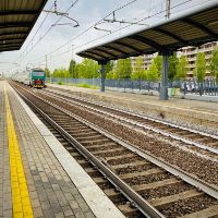 Stazione Segrate