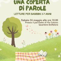 Una coperta di parole