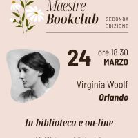  Maestre 24 marzo, Orlando di Virginia Woolf