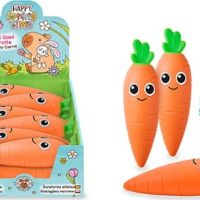 Giocattolo carota contenente amianto