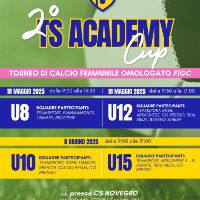 2° ts academy cup femminile