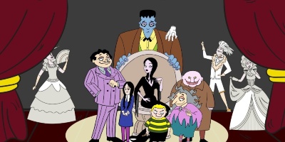 A casa degli Addams 