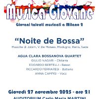 A tutto Jazz 27 novembre