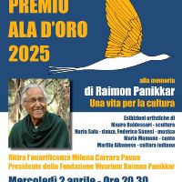 Ala d'Oro 2025 locandina