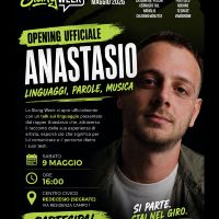 Anastasio Slang Week