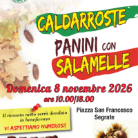 Caldarroste con gli Alpini 8 novembre 2026 Caldarroste con gli Alpini 8 novembre 2026