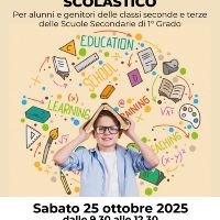 Campus orientamento scolastico 25 ottobre 2025