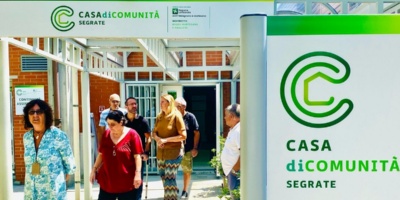 Casa di Comunità Segrate 