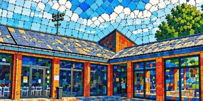 Centro civico di Redecesio in festa