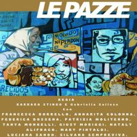 Ci chiamavano le pazze Ci chiamavano le pazze