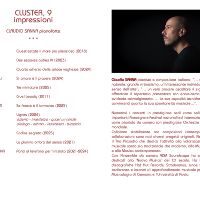 Cluster 18 aprile programma Cluster 18 aprile programma