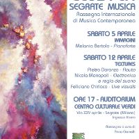Cluster 12 aprile