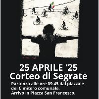 Commemorazione 25 Aprile 2025