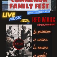 Commenda Family Fest sabato 16 maggio ore 18