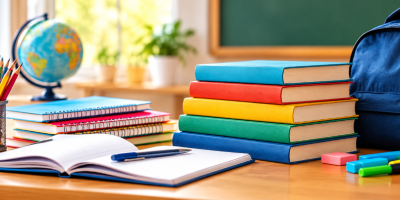 Contributo acquisto libri di testo e materiale didattico
